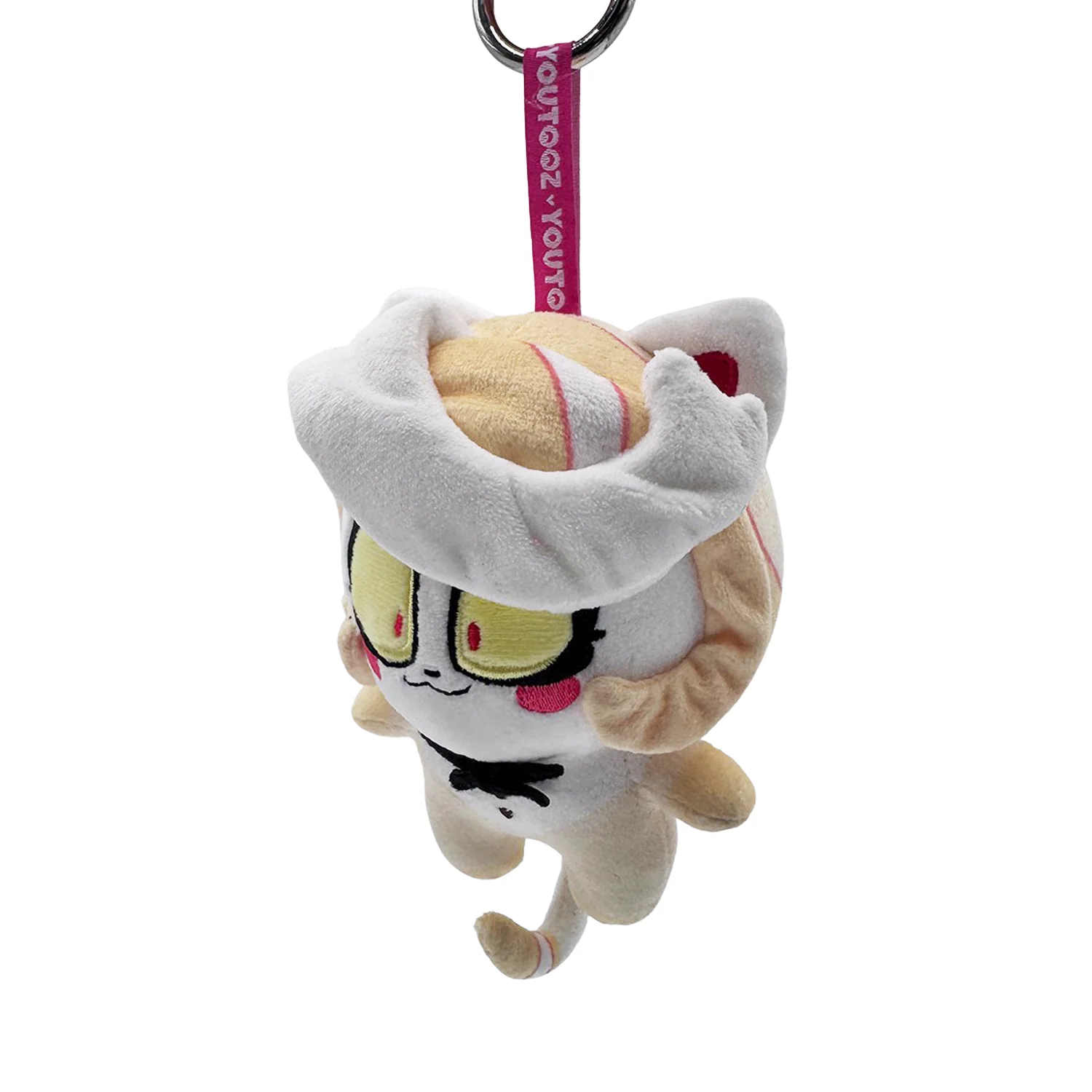 Kitty Charlie Morningstar Keychain (5in) - Image 5