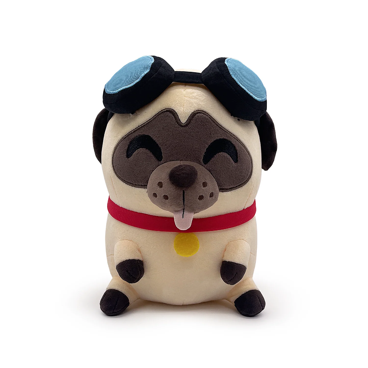 DanTDM Pug Plush (9in) - Image 2