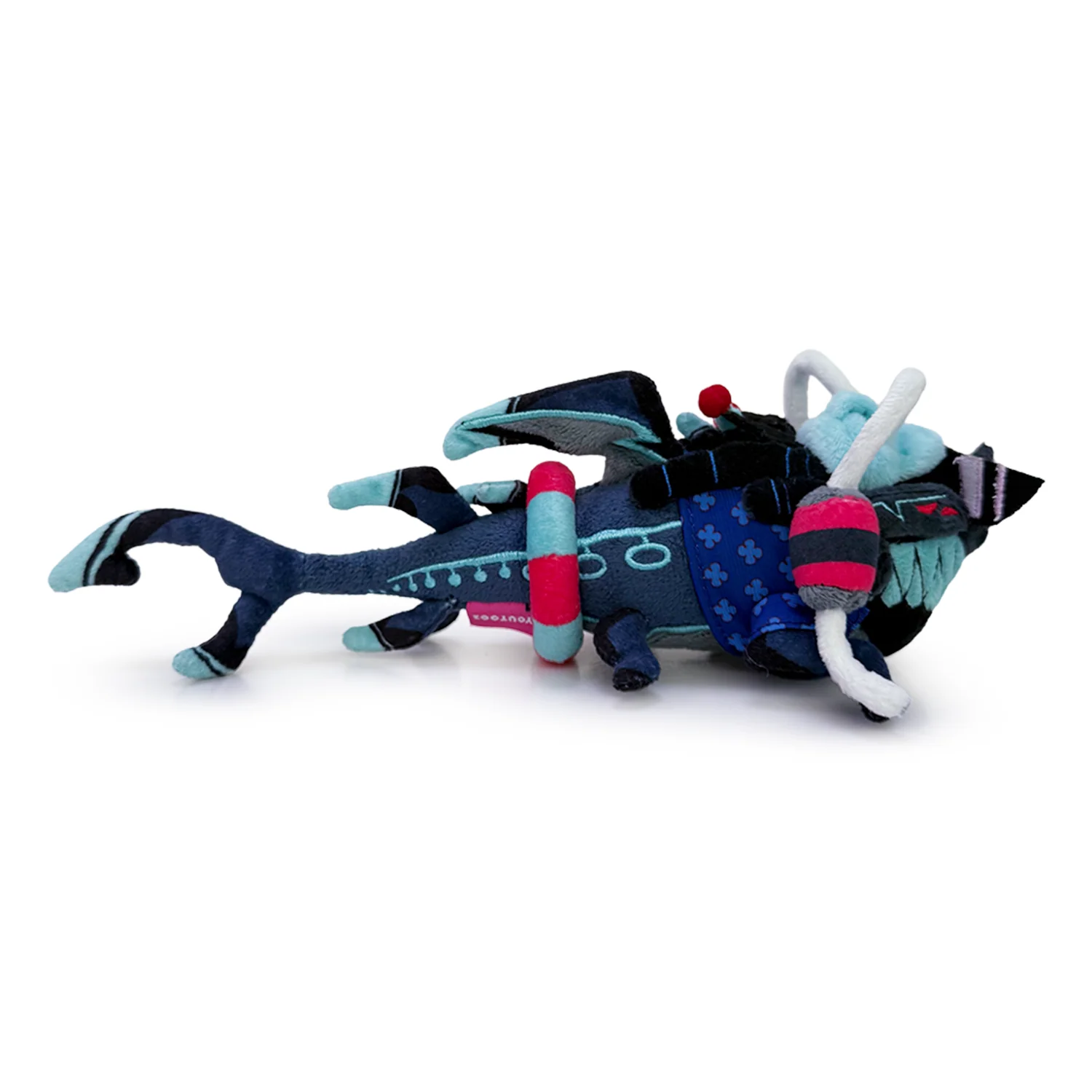 Summer Shok.Wav Plush (9in) - Image 4