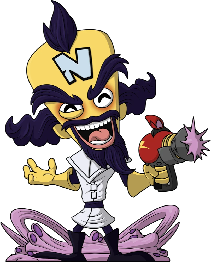 Doctor Neo Cortex