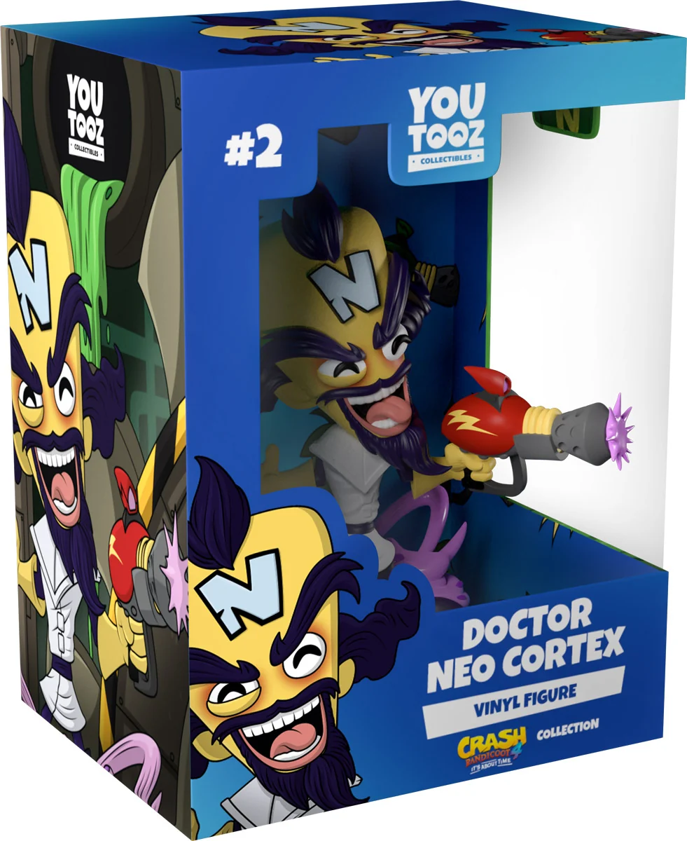 Doctor Neo Cortex - Image 2