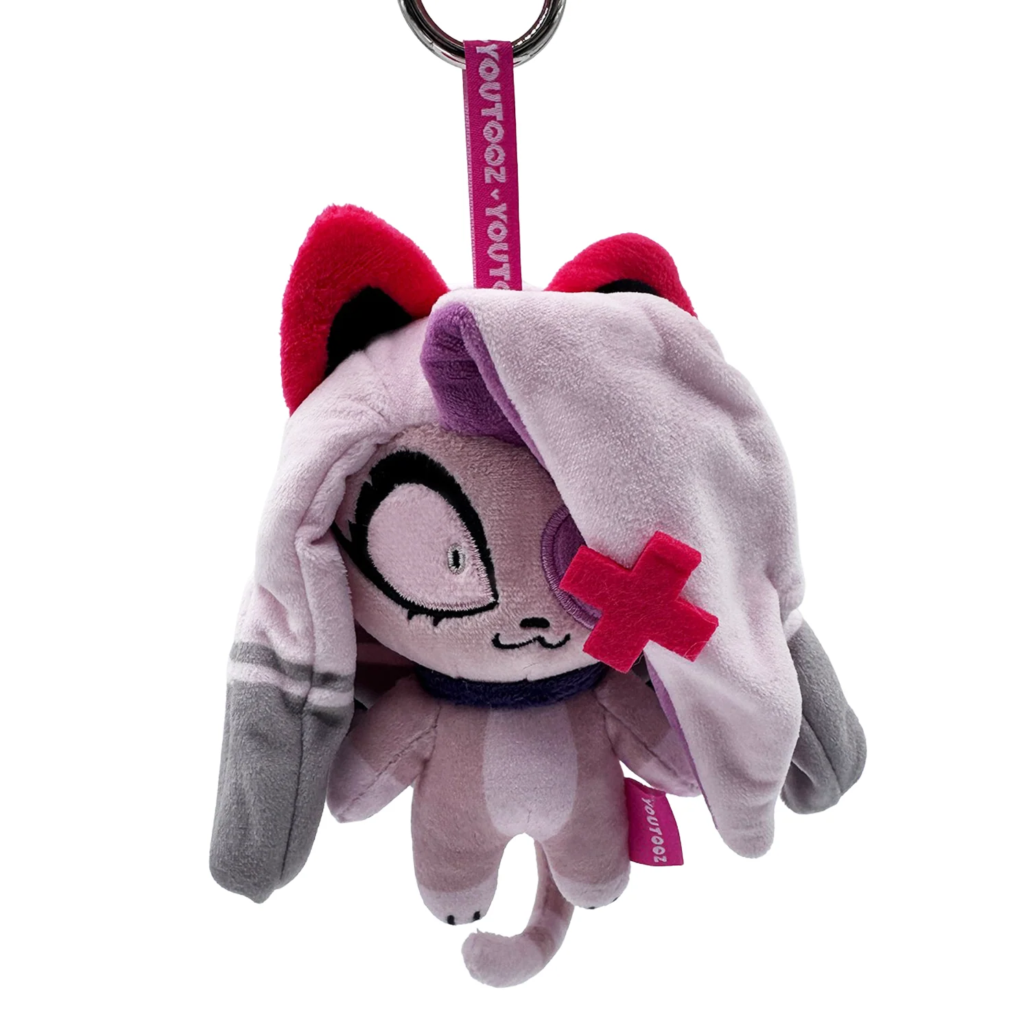 Kitty Vaggie Keychain (5in) - Image 3