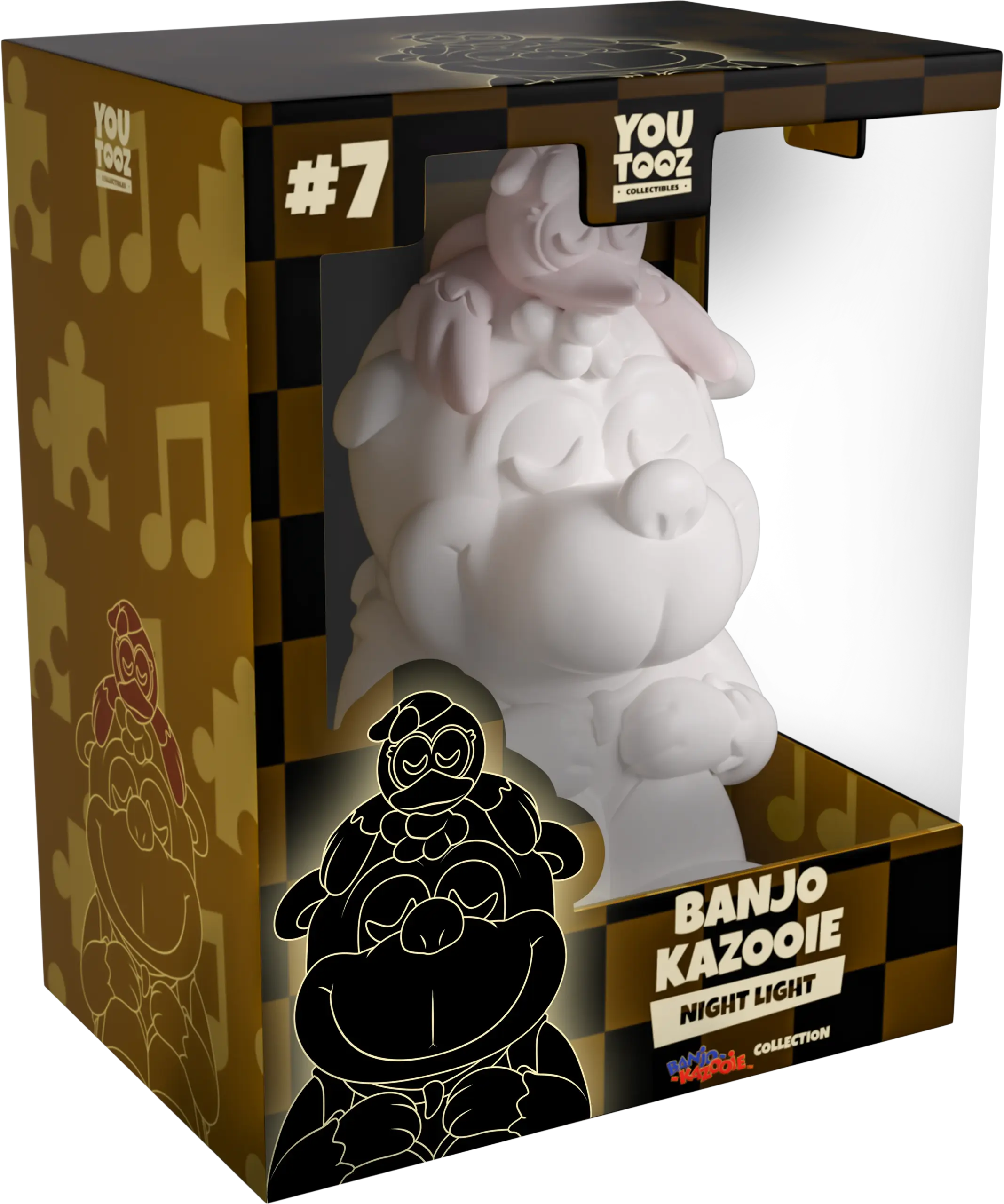 Banjo-Kazooie Night Light - Image 2
