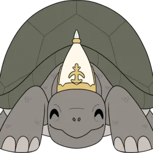 Miriel. Pastor of Vows Plush (9in)