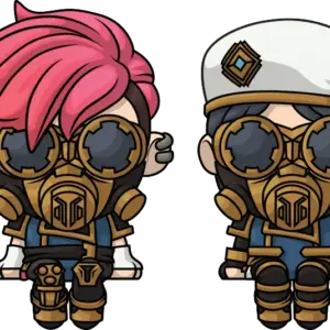 Taskforce Caitlyn and Vi