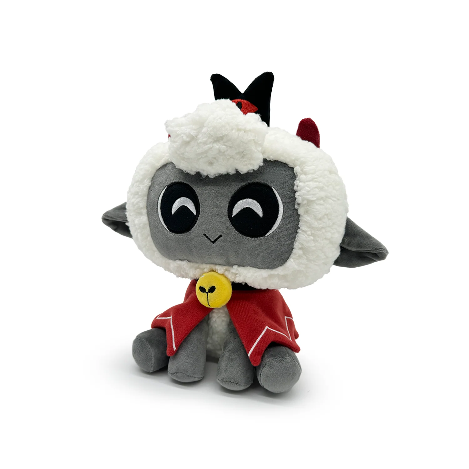 Lamb Sit Plush (9in) - Image 4