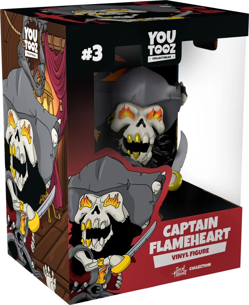 Captain Flameheart - Image 2