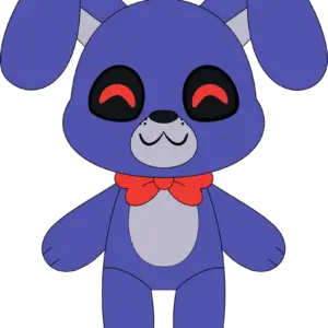 Chibi Bonnie Plush (9in)