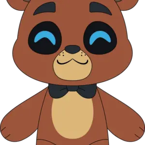 Chibi Freddy Plush (9in)