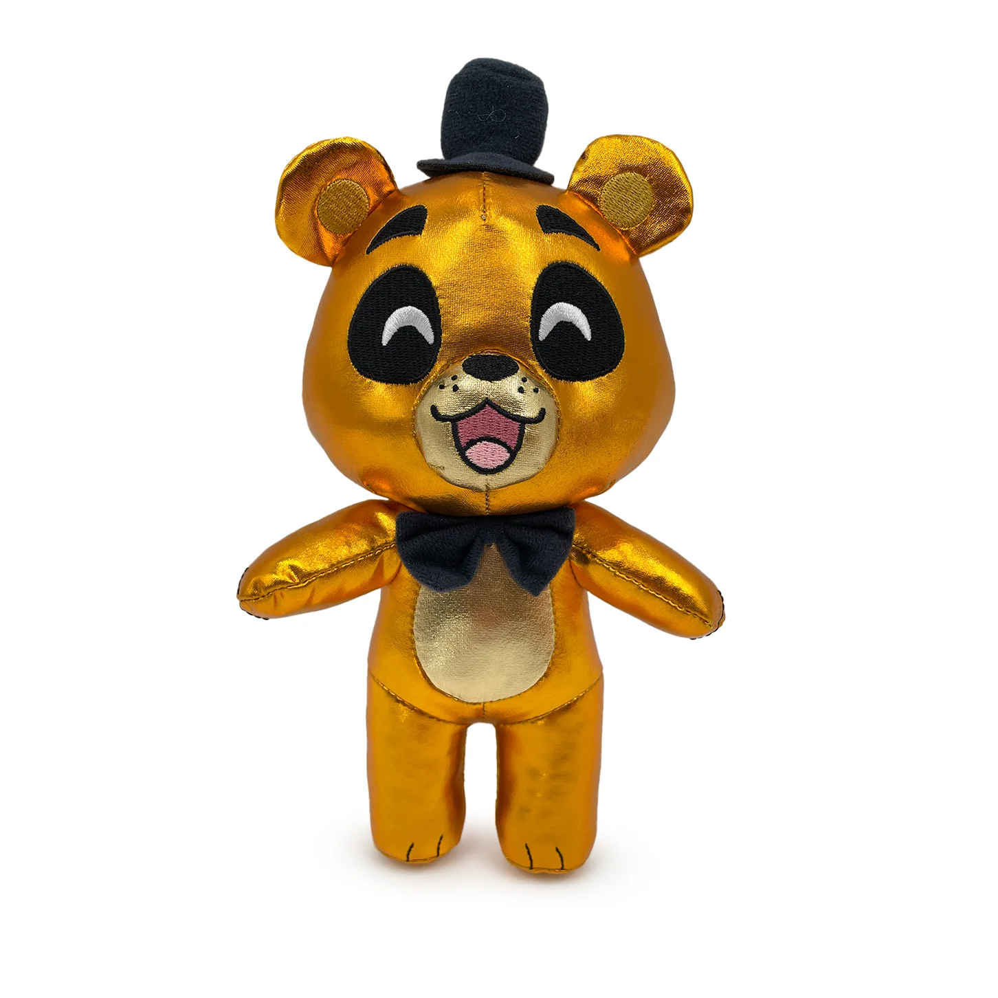 Golden Freddy Chibi Plush (9in) - Image 2