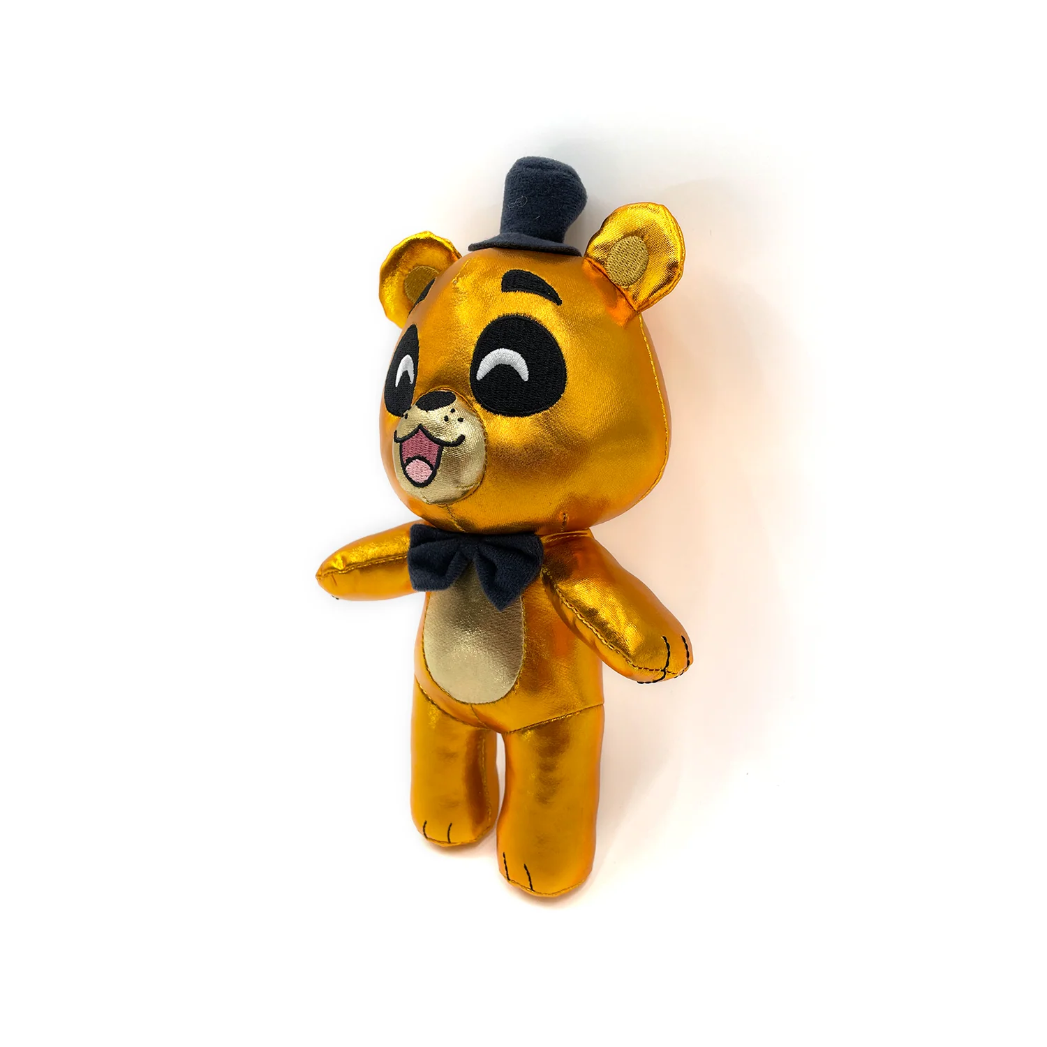 Golden Freddy Chibi Plush (9in) - Image 4