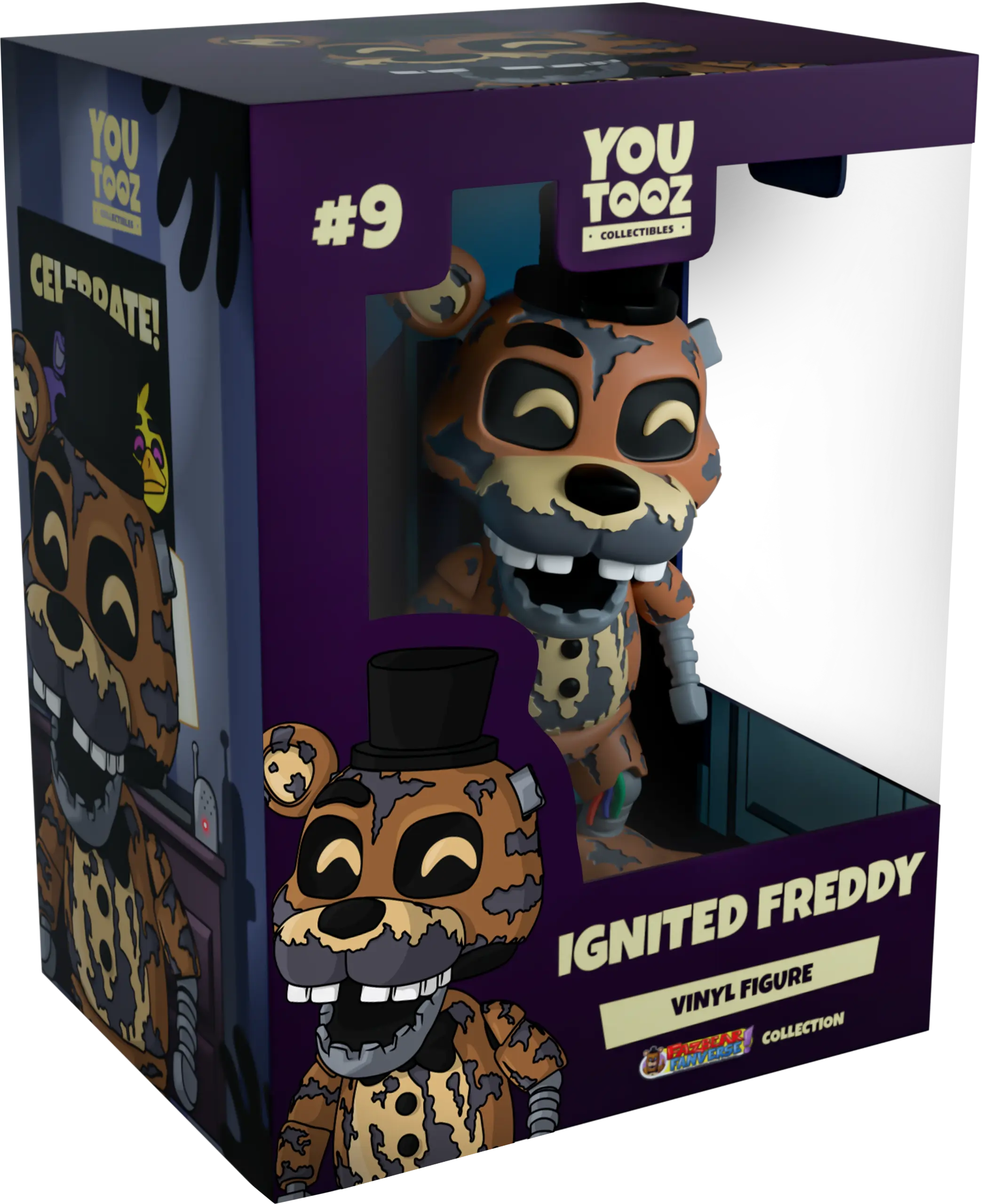 Ignited Freddy - Image 2