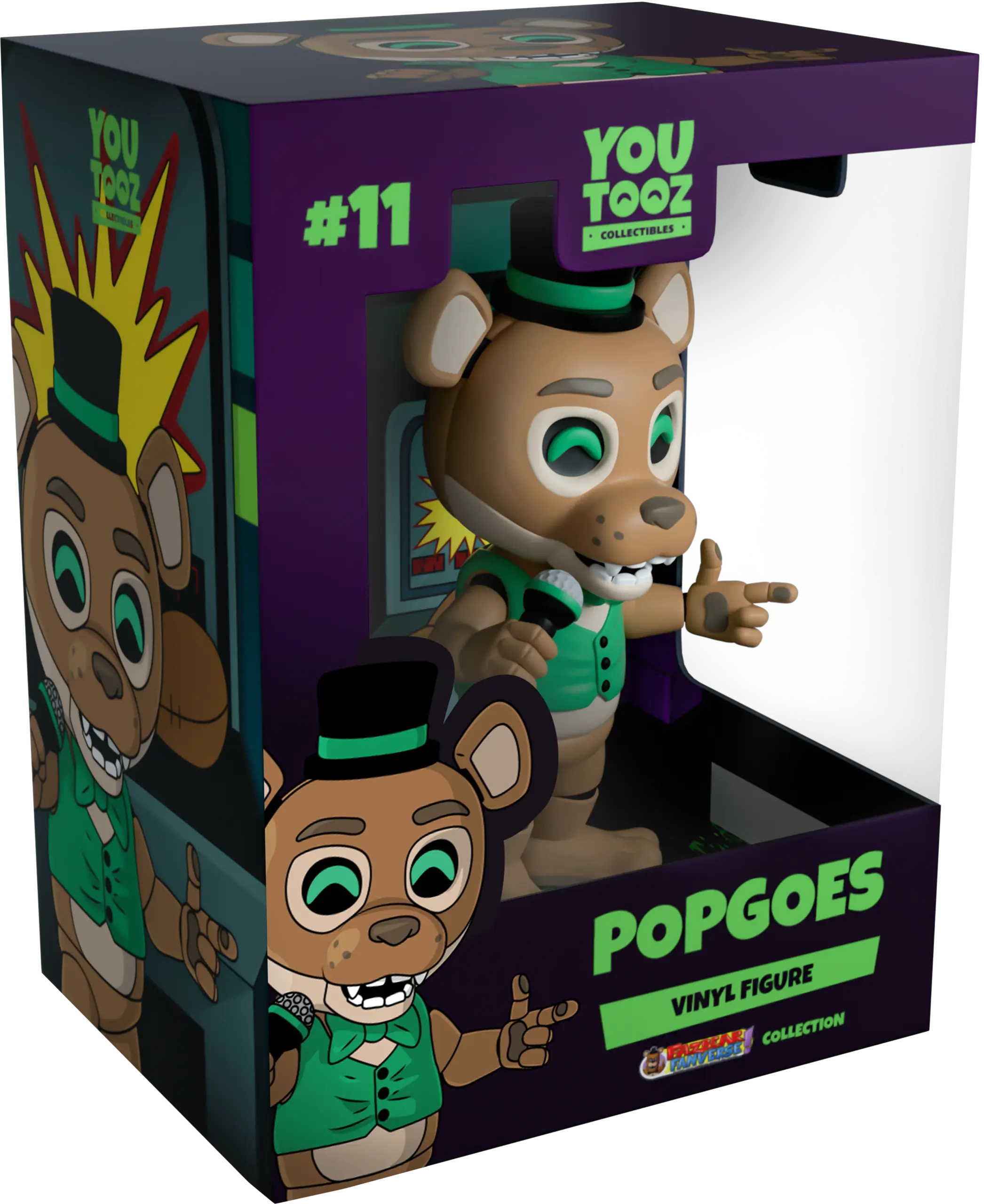 Popgoes - Image 2