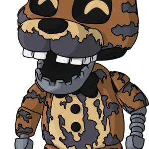 Ignited Freddy