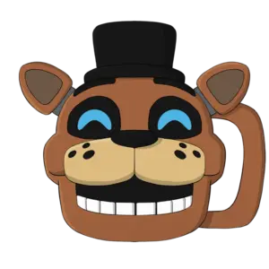 Freddy Mug
