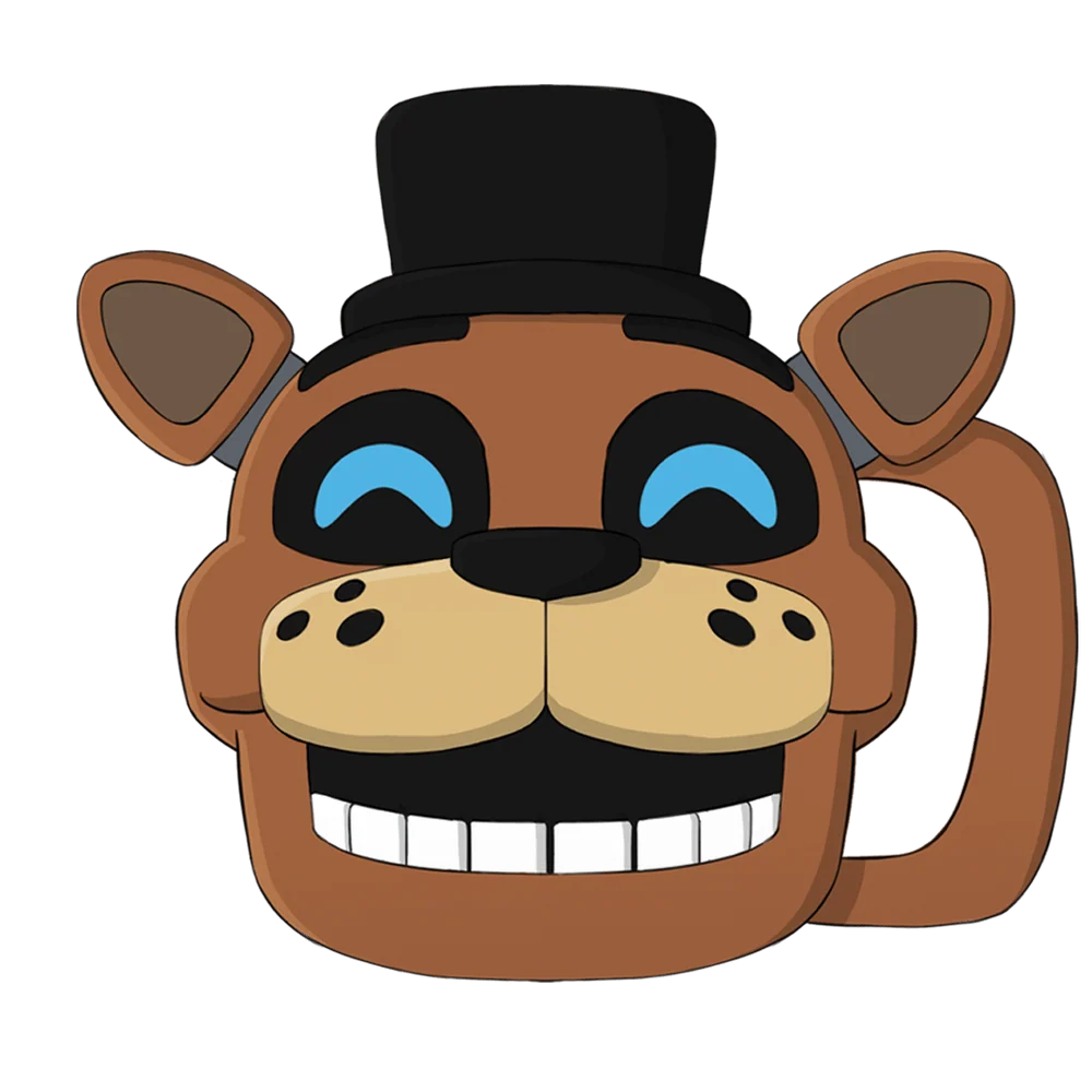 Freddy Mug