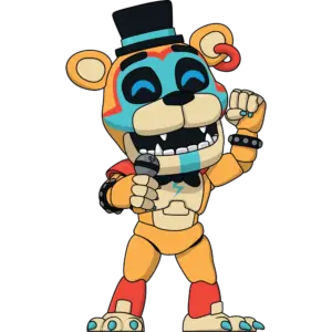 Glamrock Freddy