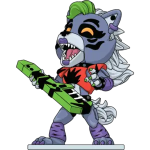Glamrock Roxy