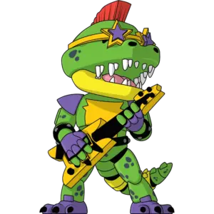 Montgomery Gator