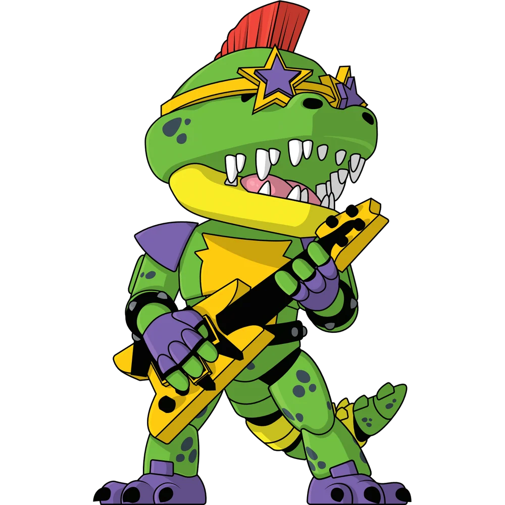 Montgomery Gator