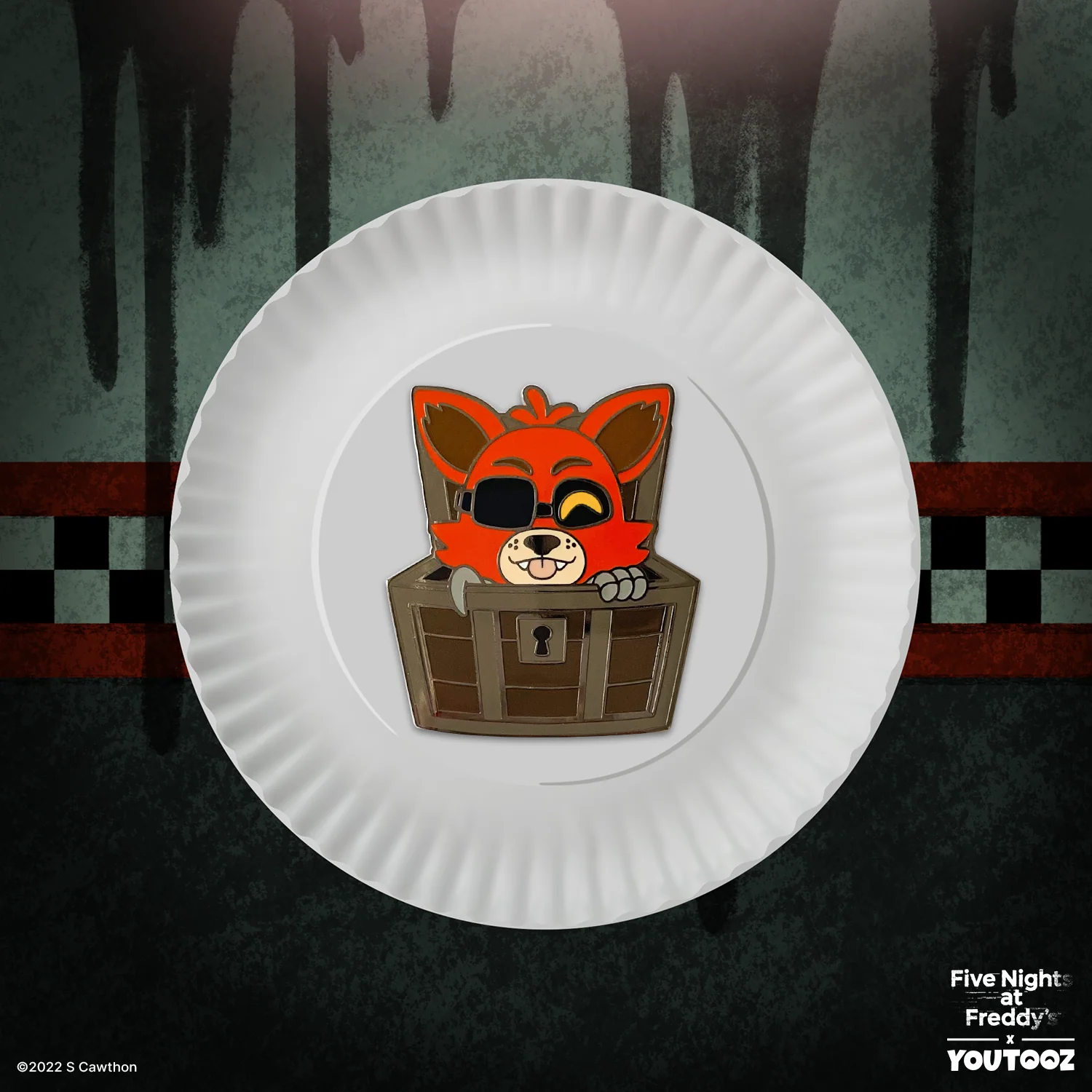 Foxy Pin - Image 6