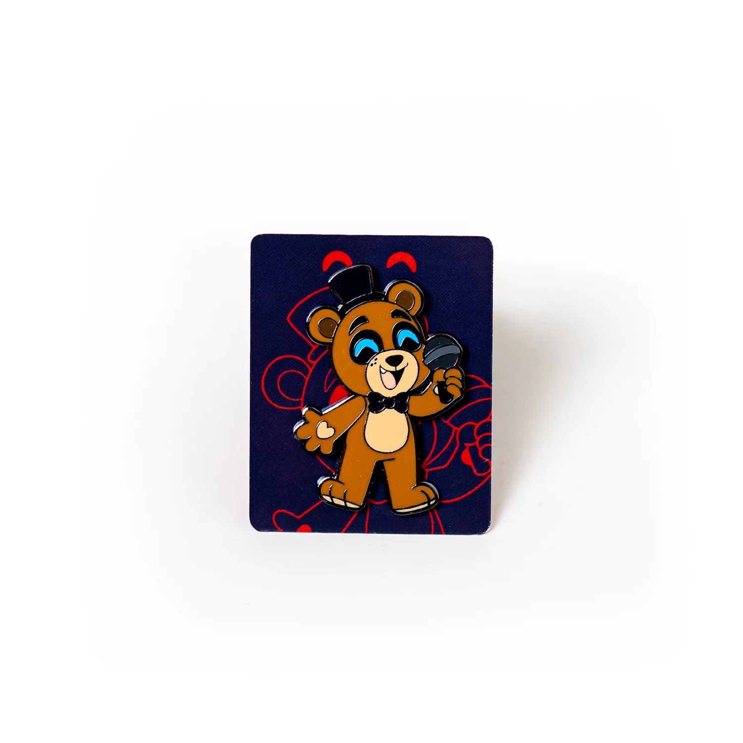 Freddy Pin - Image 2