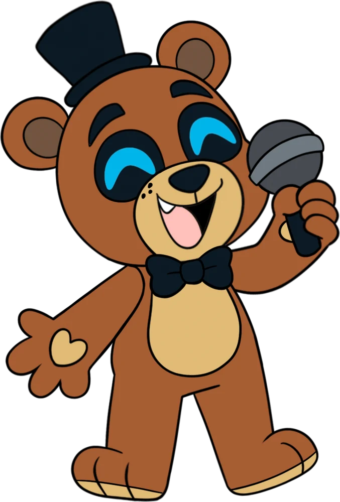 Freddy Pin