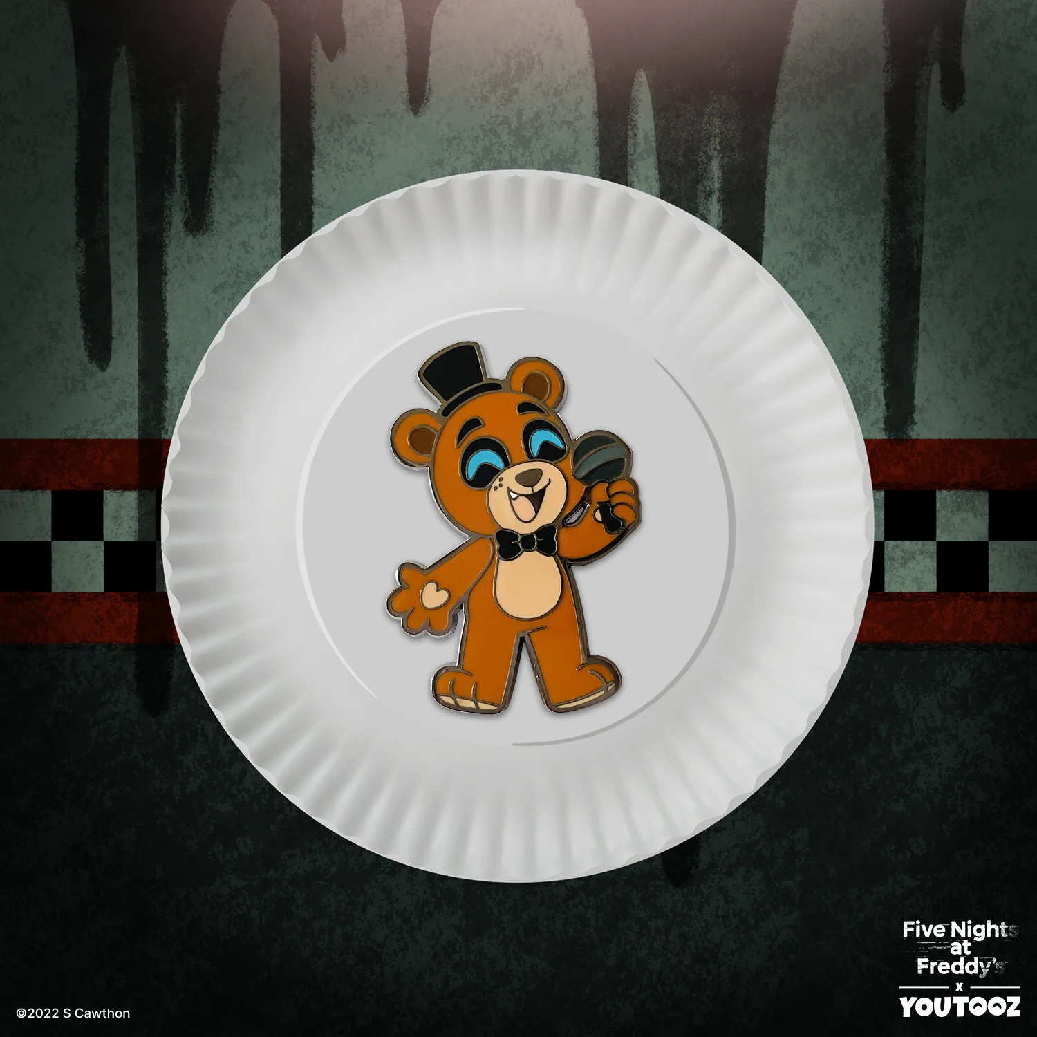 Freddy Pin - Image 6