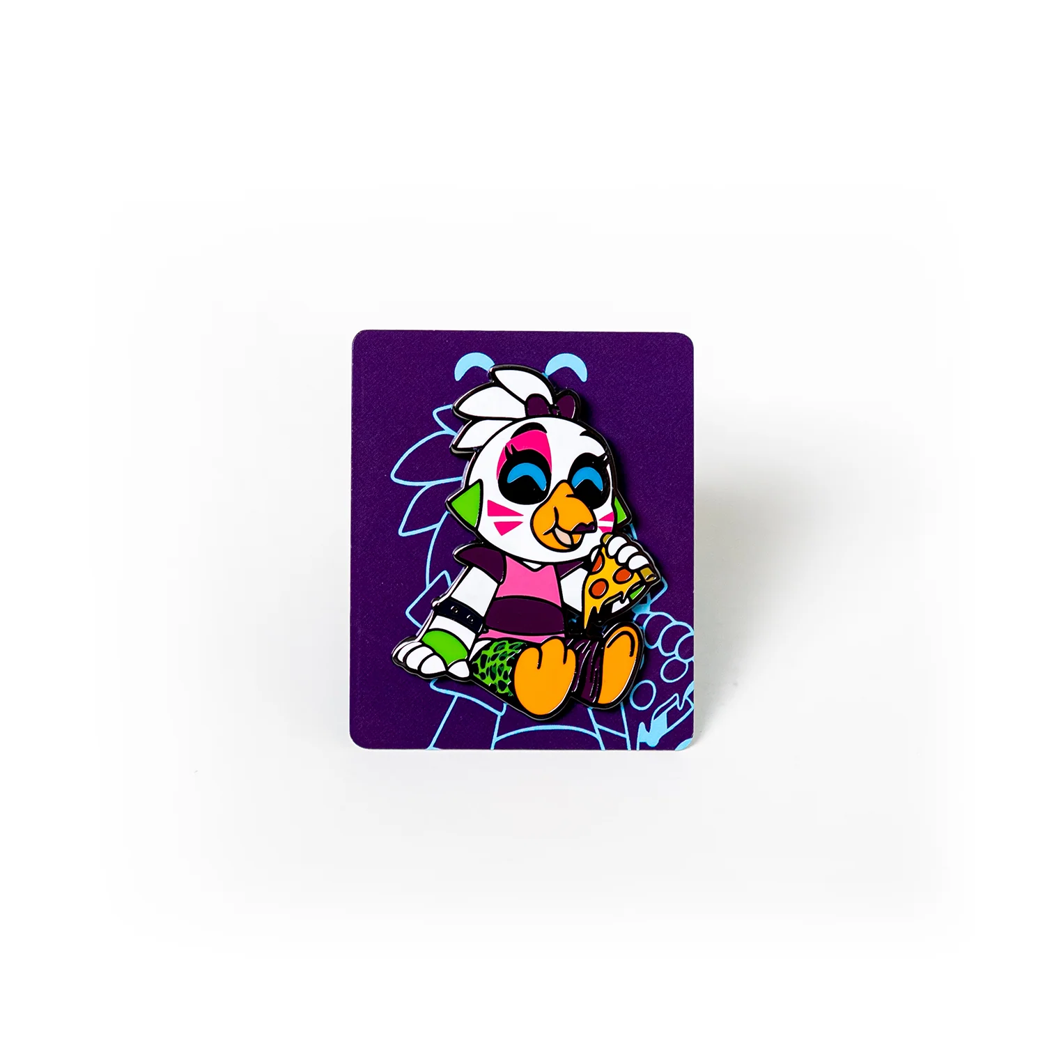 Glamrock Chica Pin - Image 2