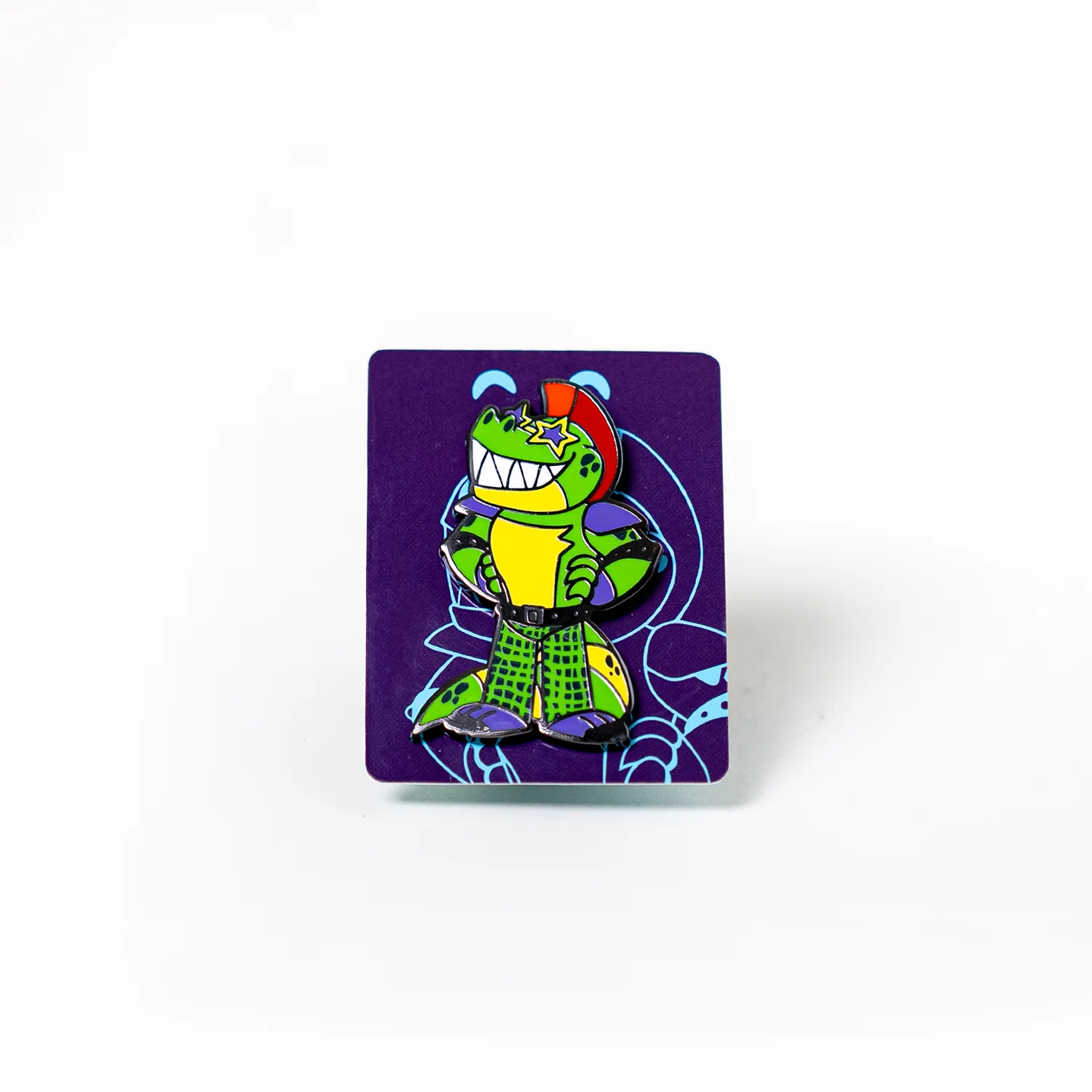 Montgomery Gator Pin - Image 2