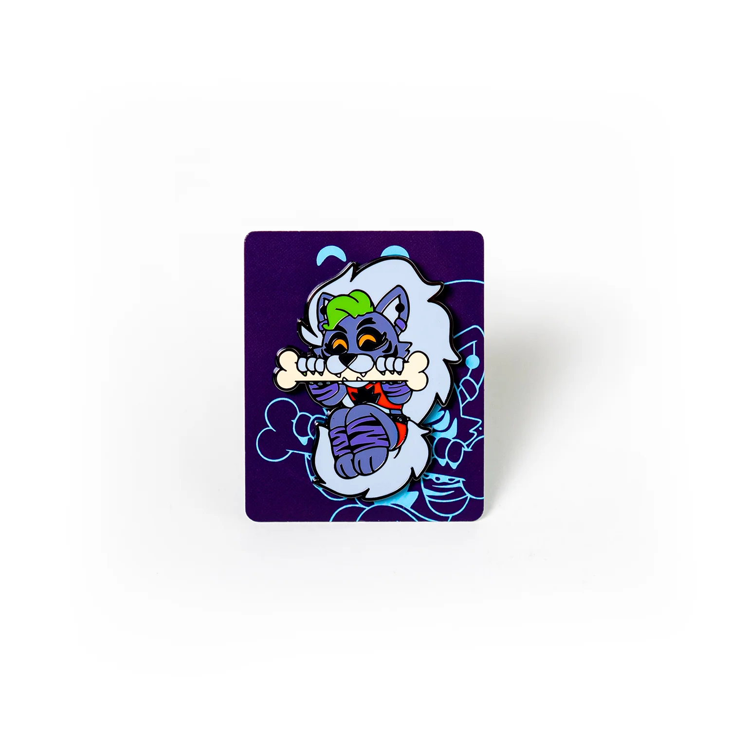 Roxanne Wolf Pin - Image 2