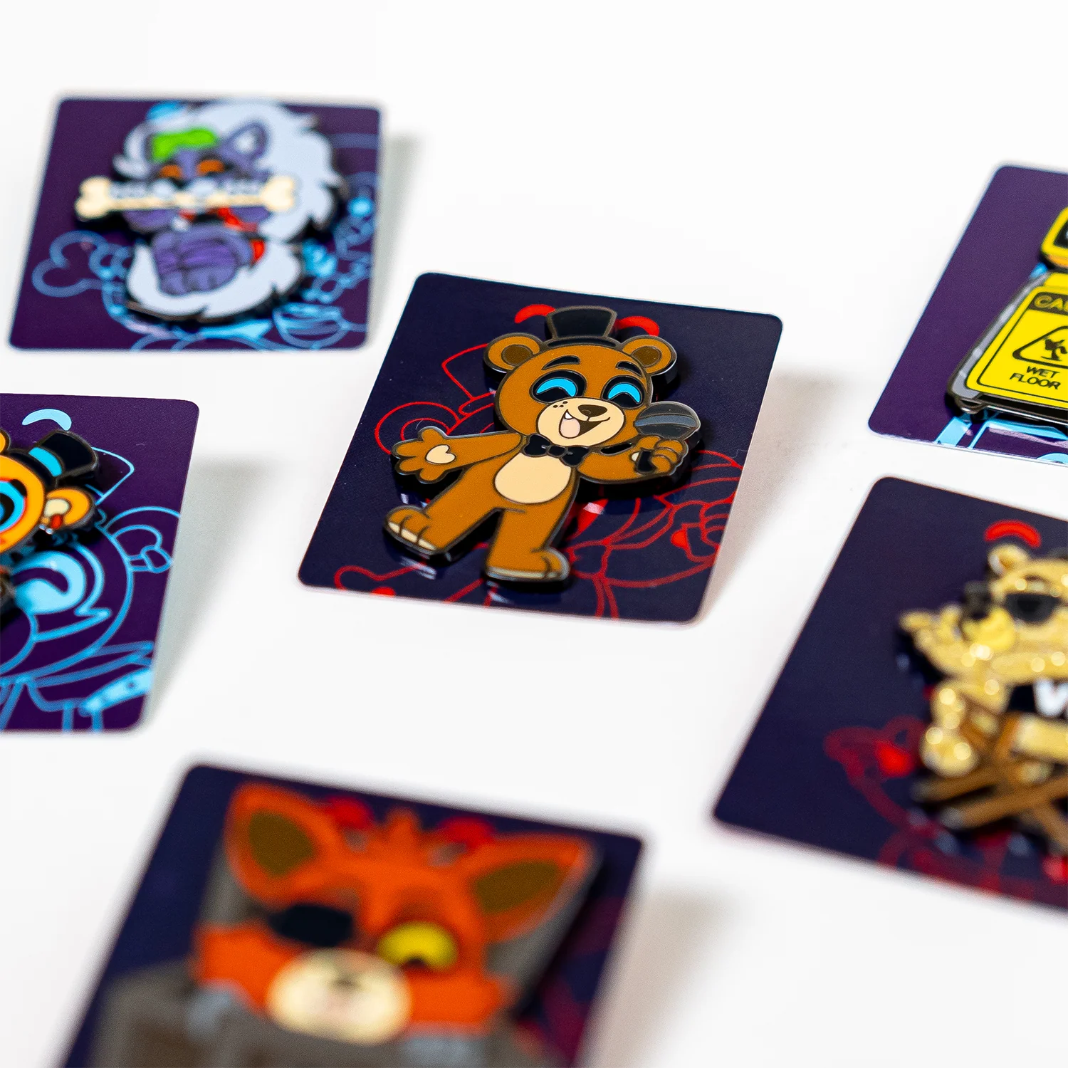 Freddy Pin - Image 4
