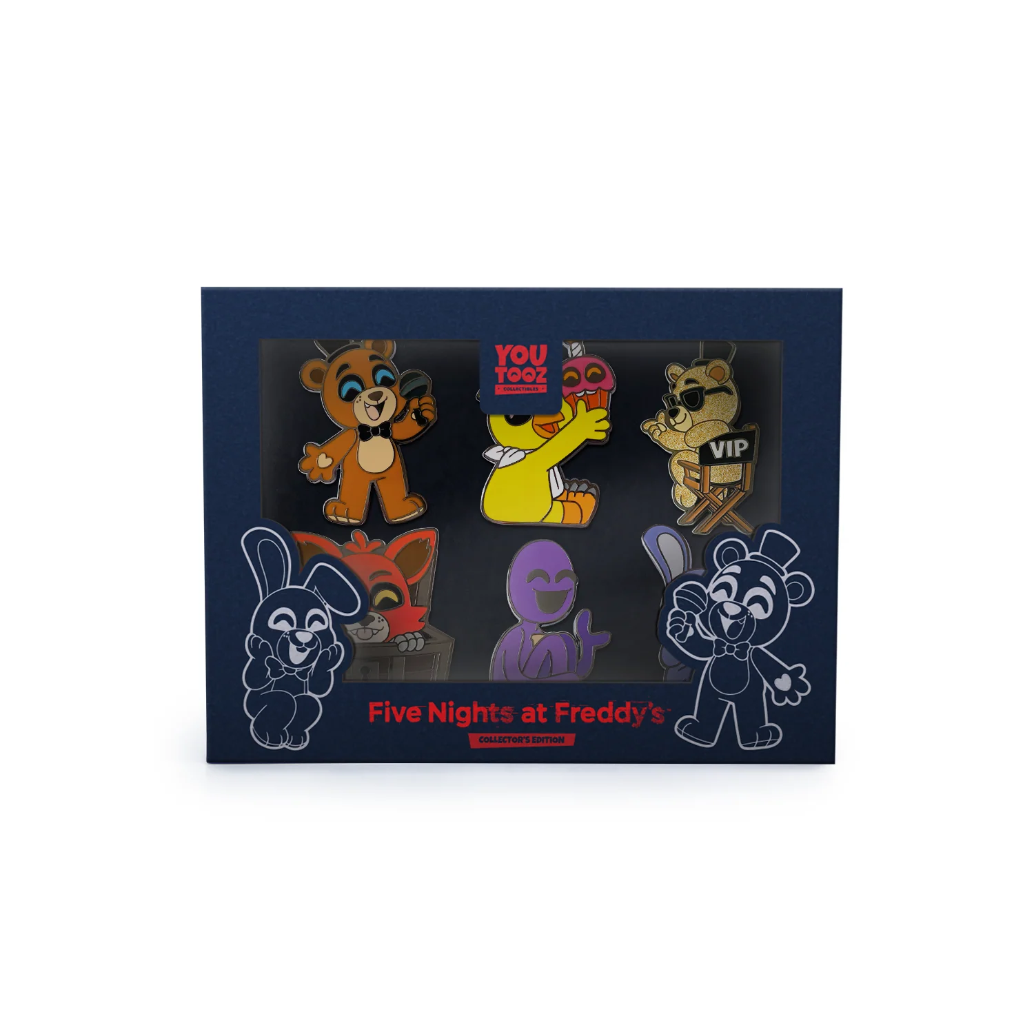 FNAF Pin Set - Image 2