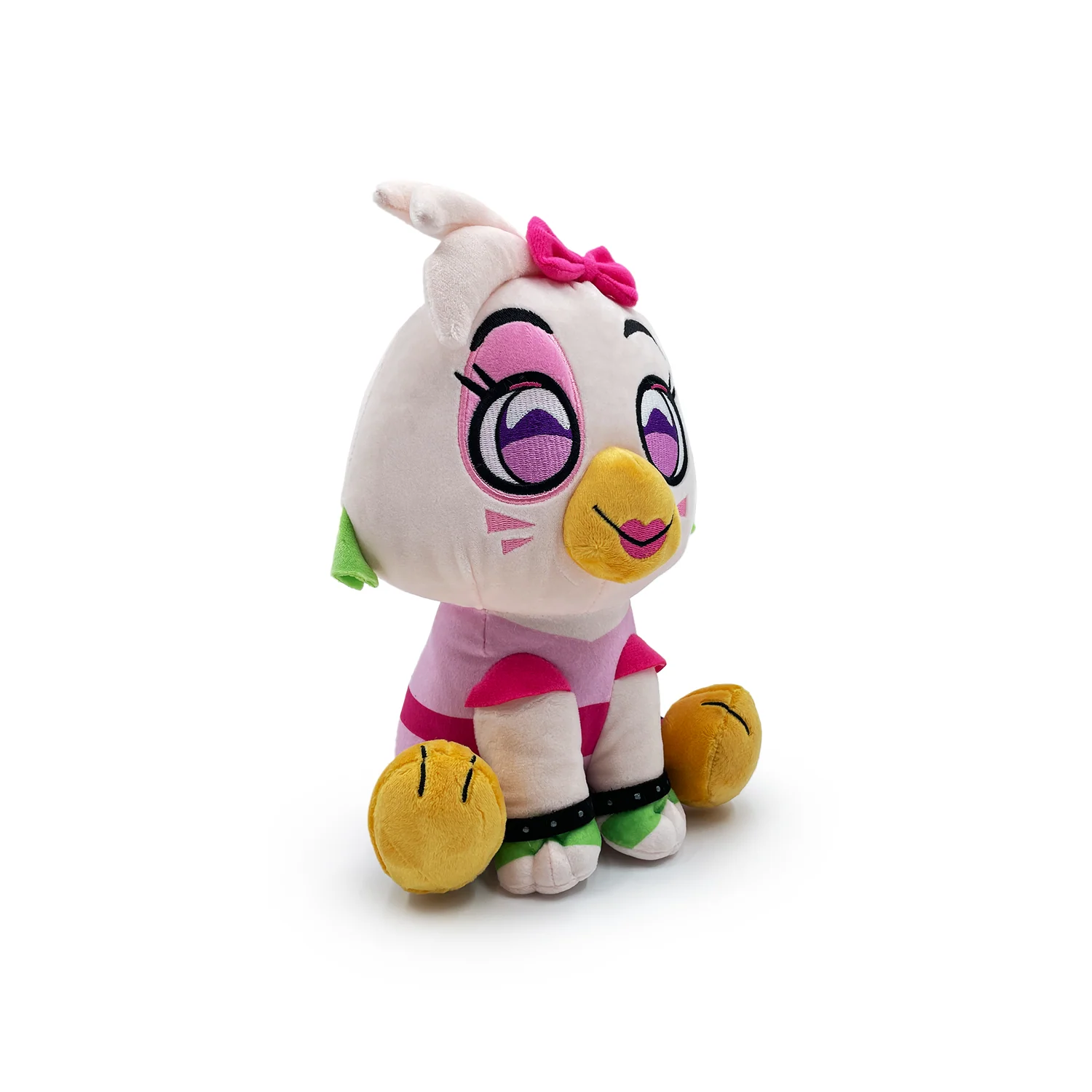 Glamrock Chica Sit Plush (9in) - Image 3