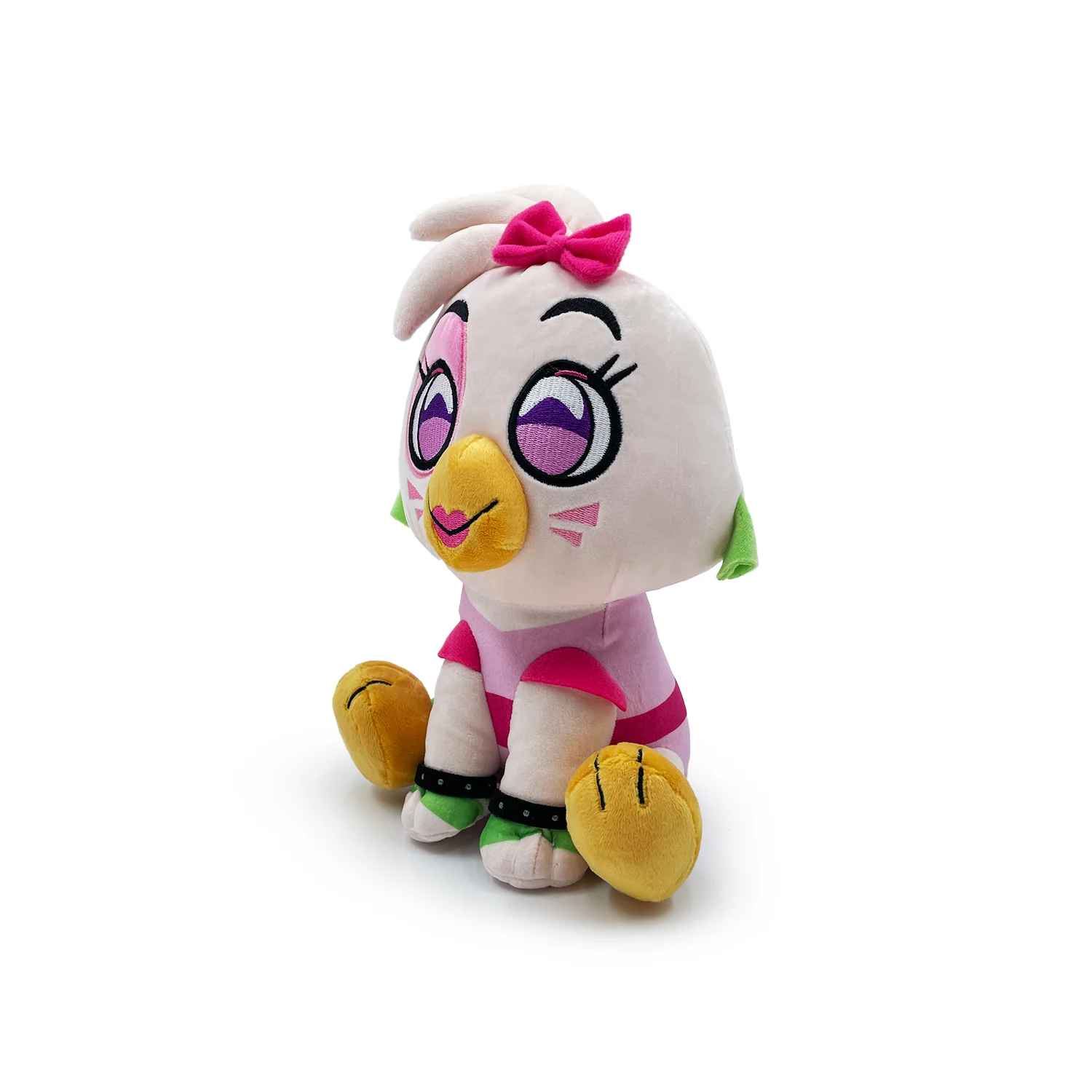 Glamrock Chica Sit Plush (9in) - Image 4