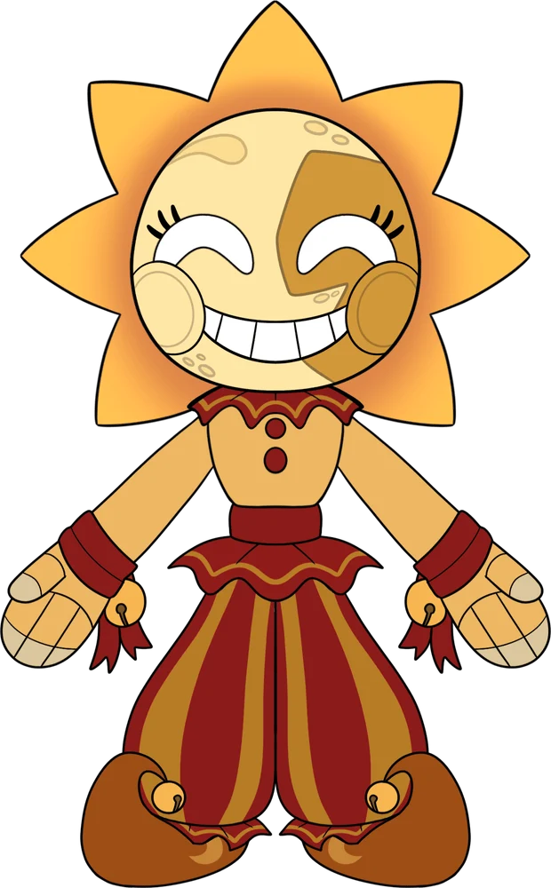 Sun Plush (9in)