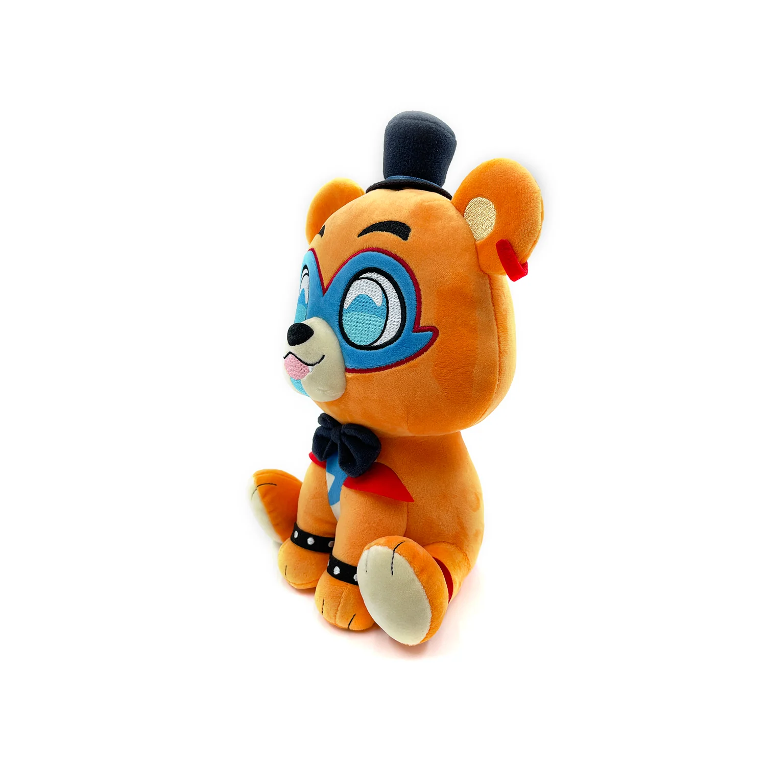 Glamrock Freddy Sit Plush (9in) - Image 4