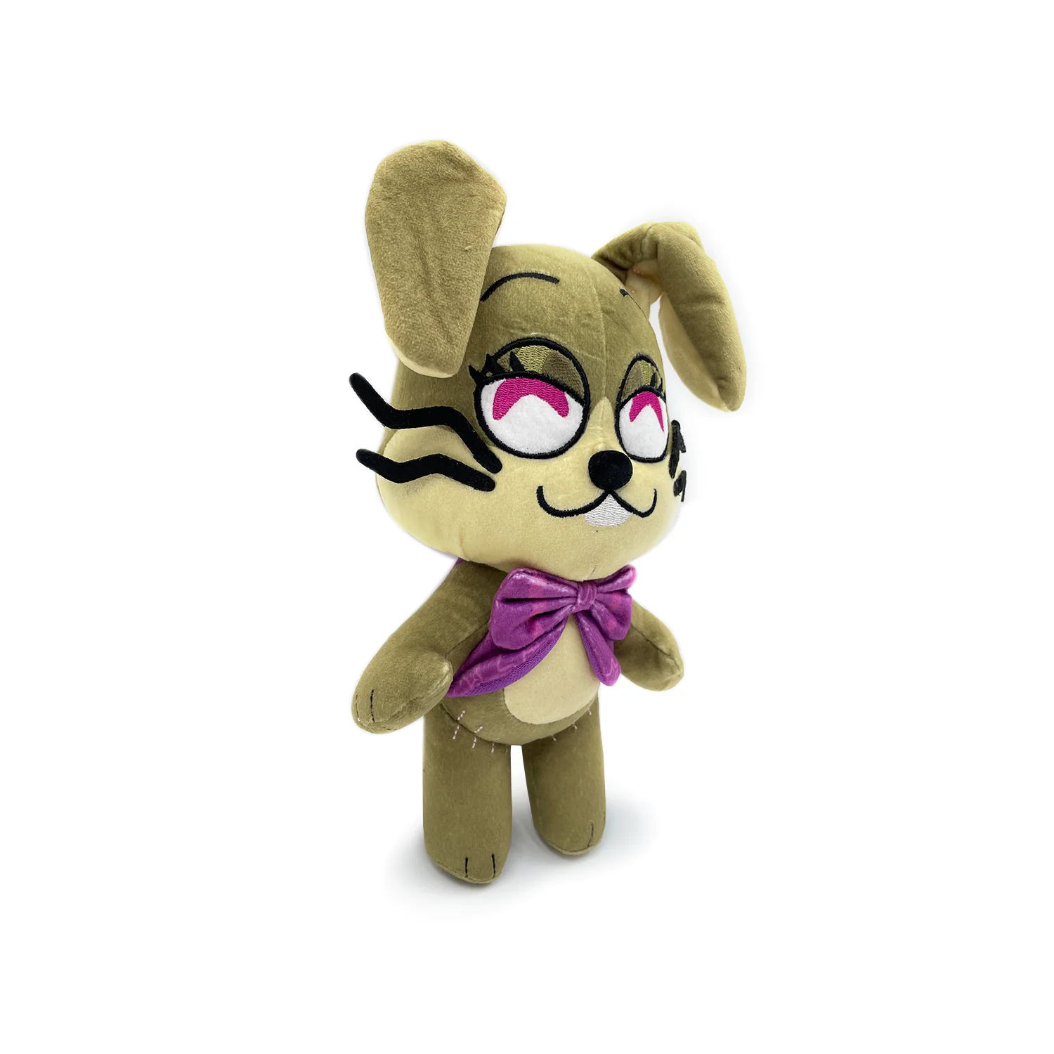 Glitchtrap Chibi Plush (9in) - Image 3