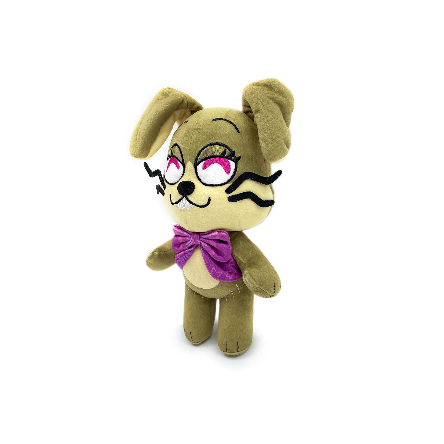 Glitchtrap Chibi Plush (9in) - Image 4