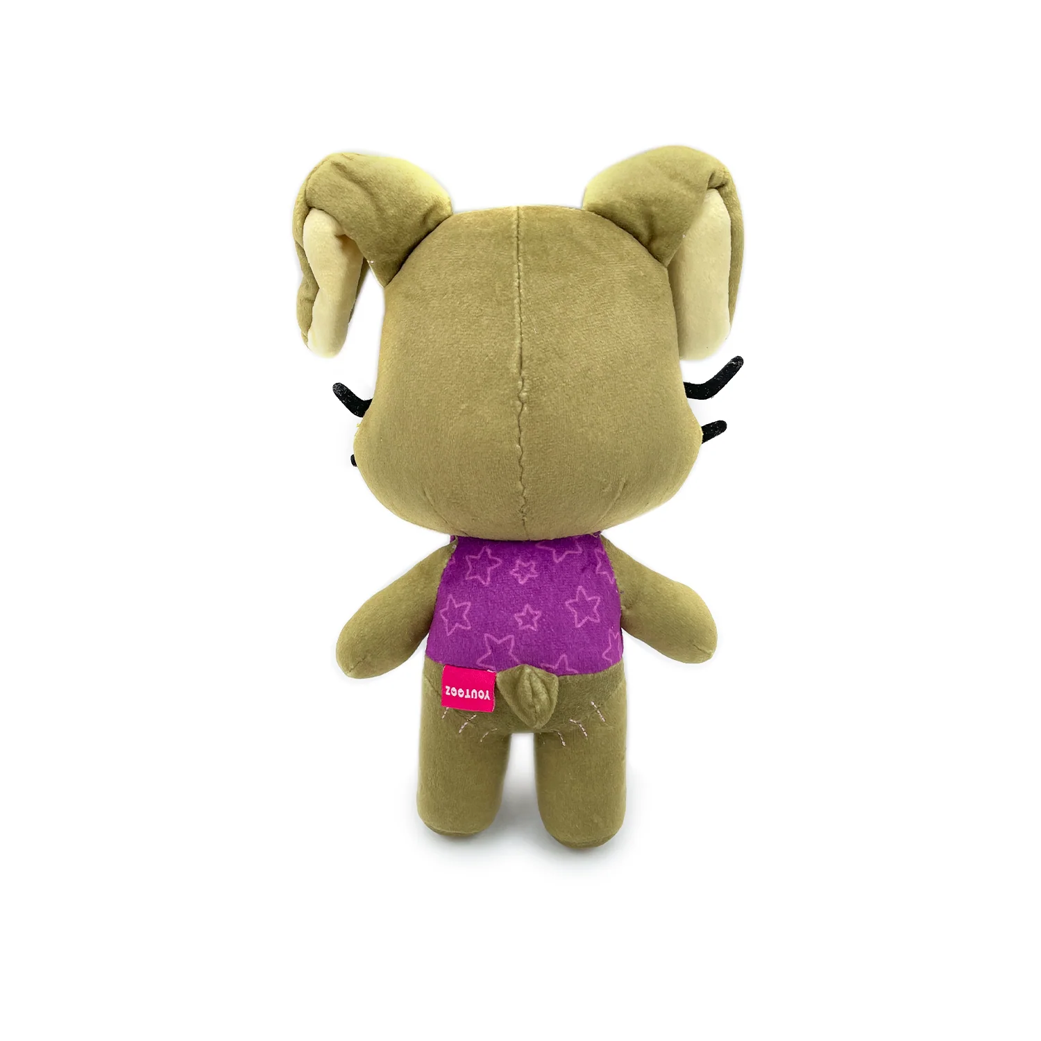 Glitchtrap Chibi Plush (9in) - Image 5