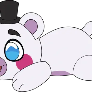 Helpy Flop! Plush (9in)
