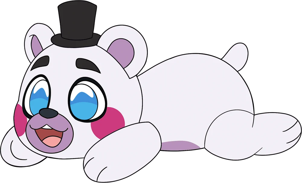 Helpy Flop! Plush (9in)