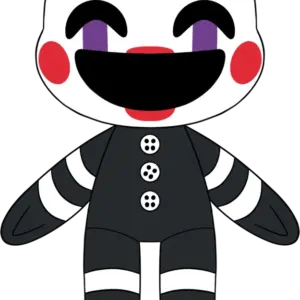 Marionette Chibi Plush (9in)