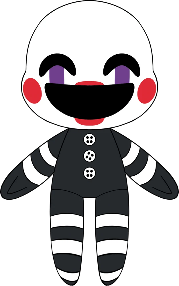 Marionette Chibi Plush (9in)