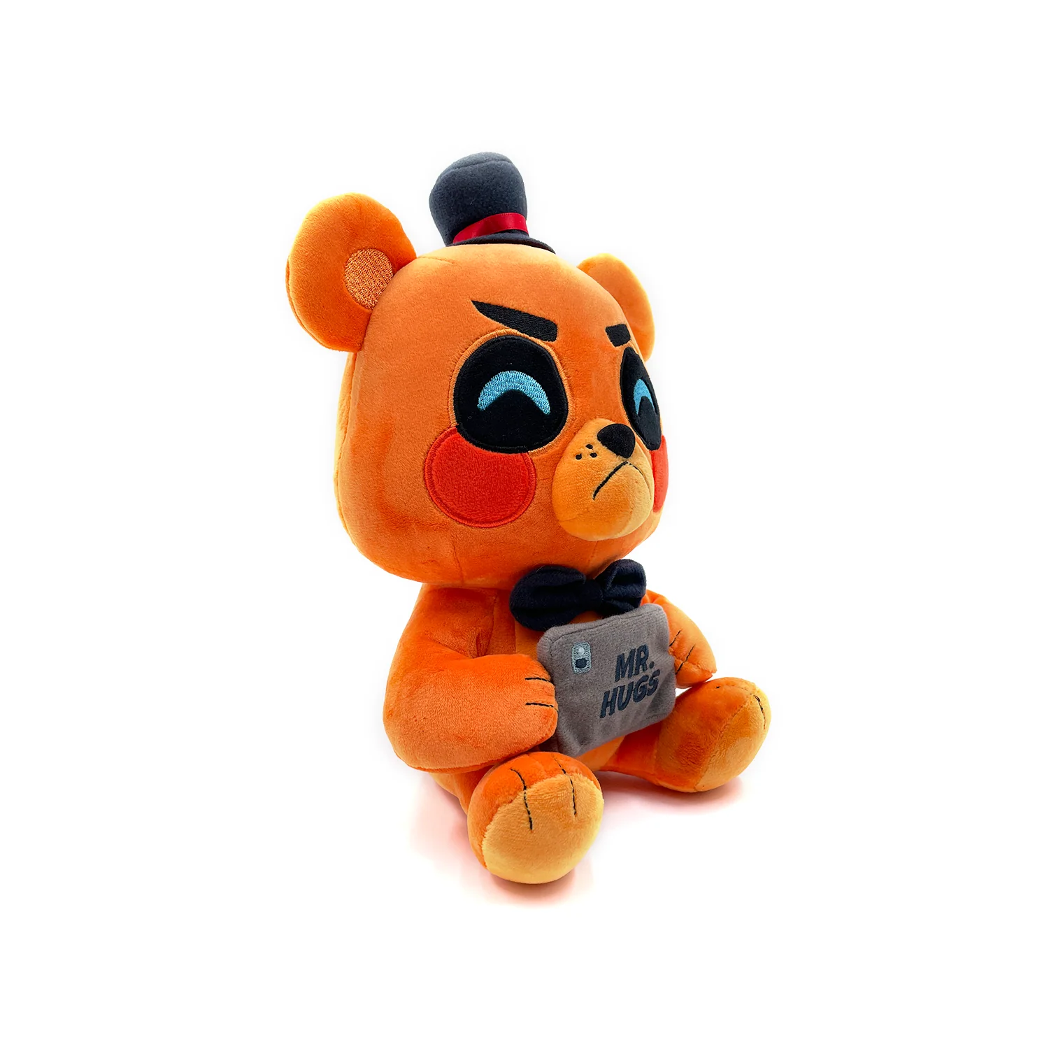 Rage Quit Toy Freddy Plush (9in) - Image 3