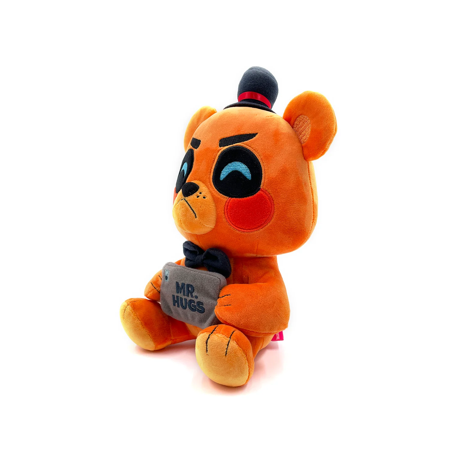 Rage Quit Toy Freddy Plush (9in) - Image 4