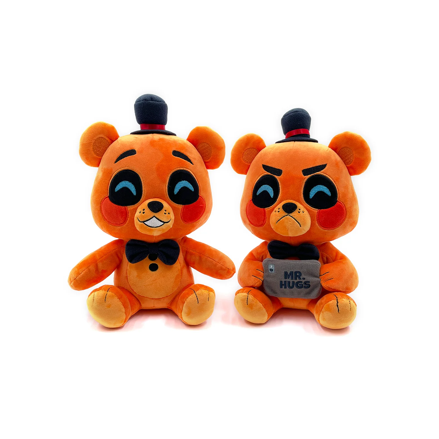 Rage Quit Toy Freddy Plush (9in) - Image 6