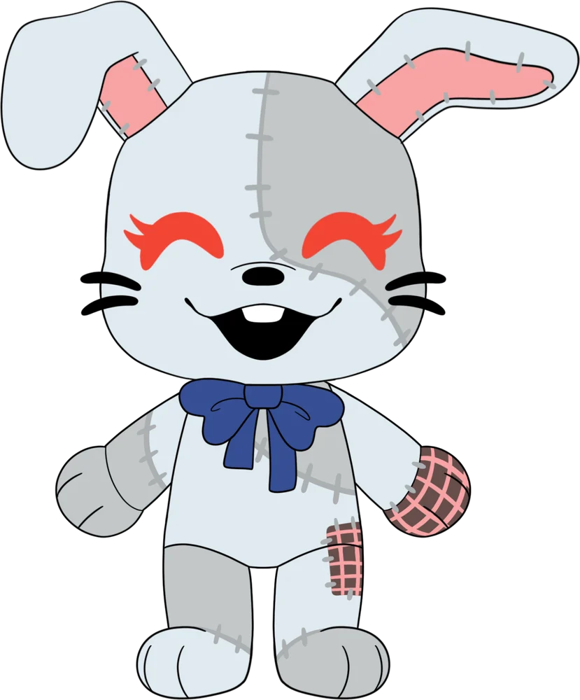 Vanny Chibi Plush (9in)