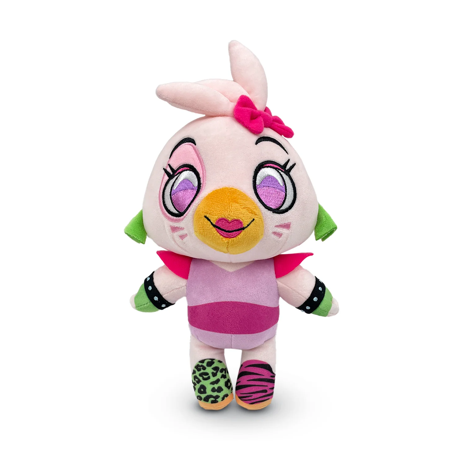 Chibi Glamrock Chica Plush (9in) - Image 2