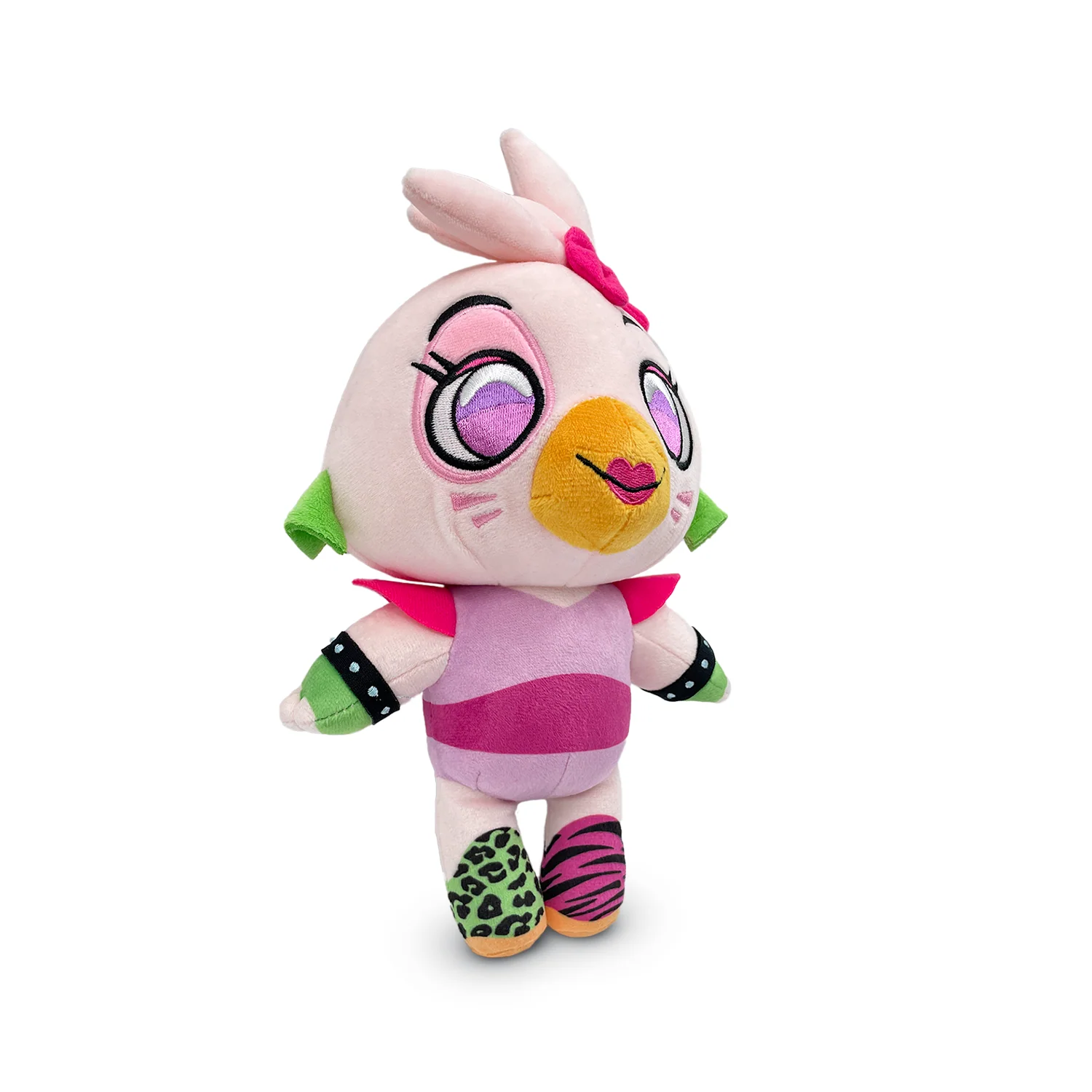 Chibi Glamrock Chica Plush (9in) - Image 3